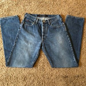Vintage Women’s DKNY 5 button fly jeans